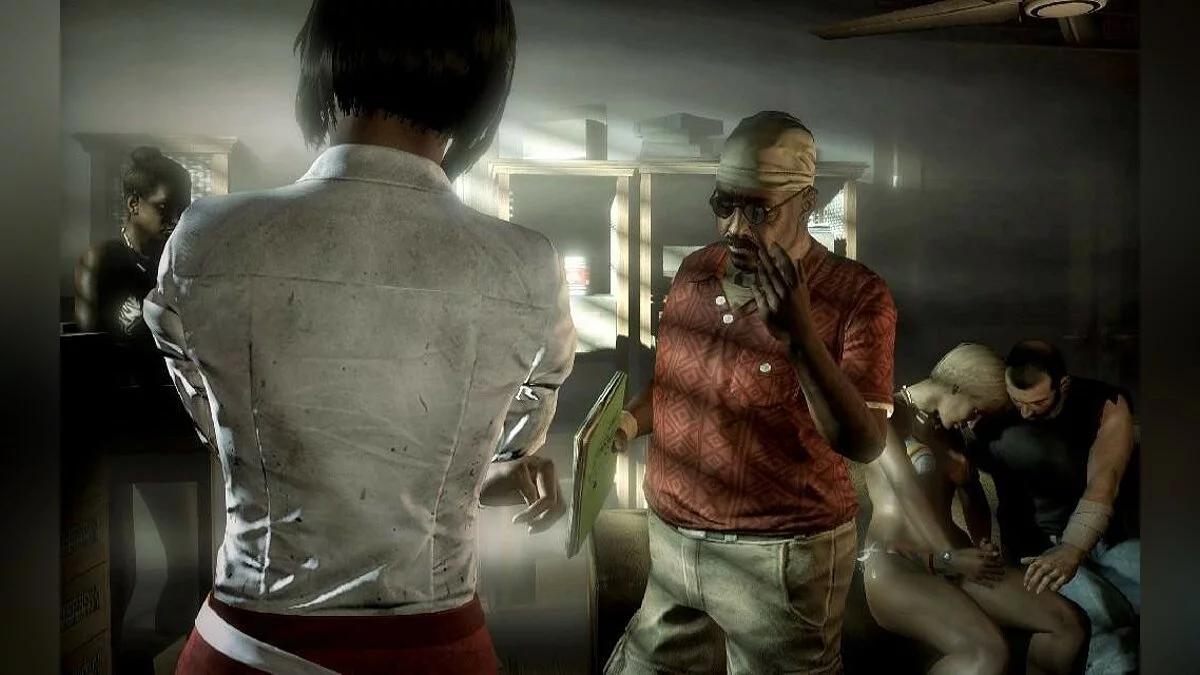 Скриншоты из Dead Island / Картинка 174