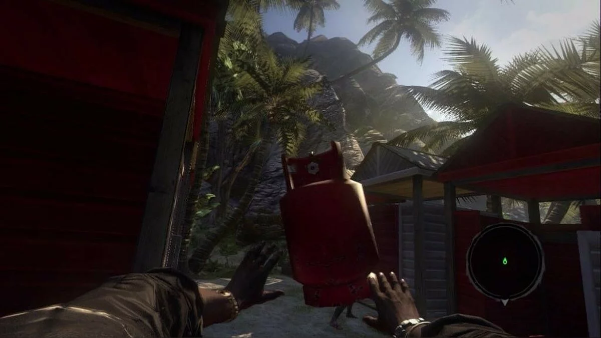 Скриншоты из Dead Island / Картинка 179