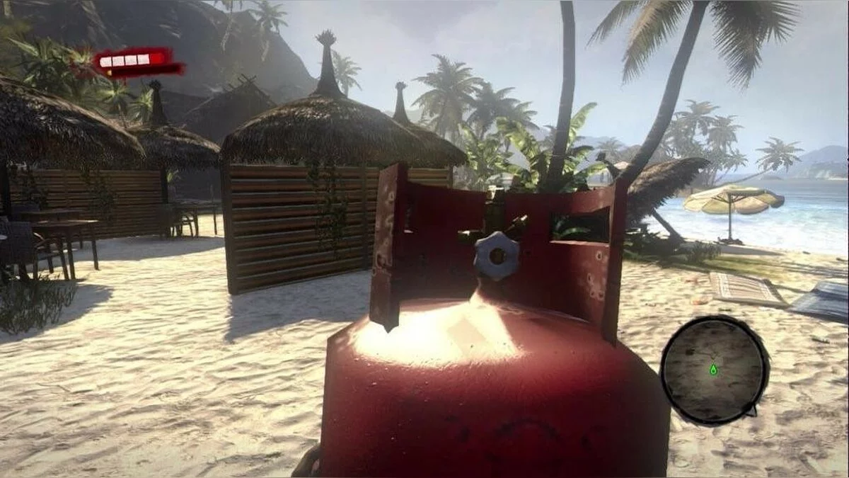 Скриншоты из Dead Island / Картинка 180