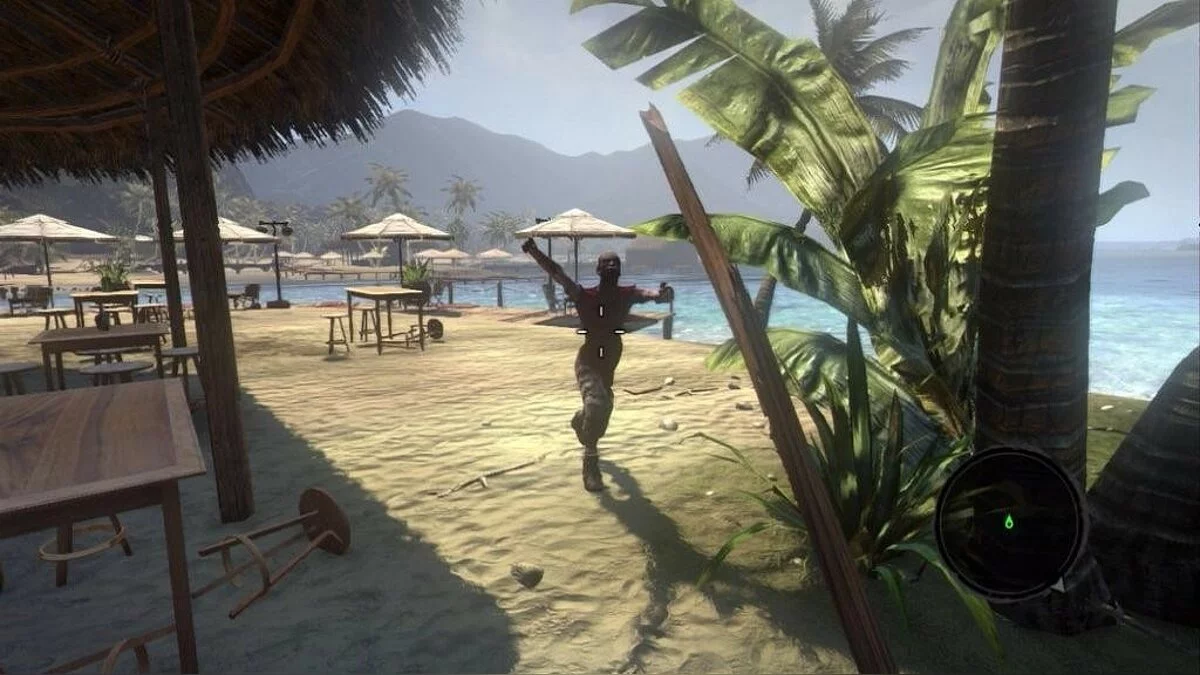 Скриншоты из Dead Island / Картинка 183