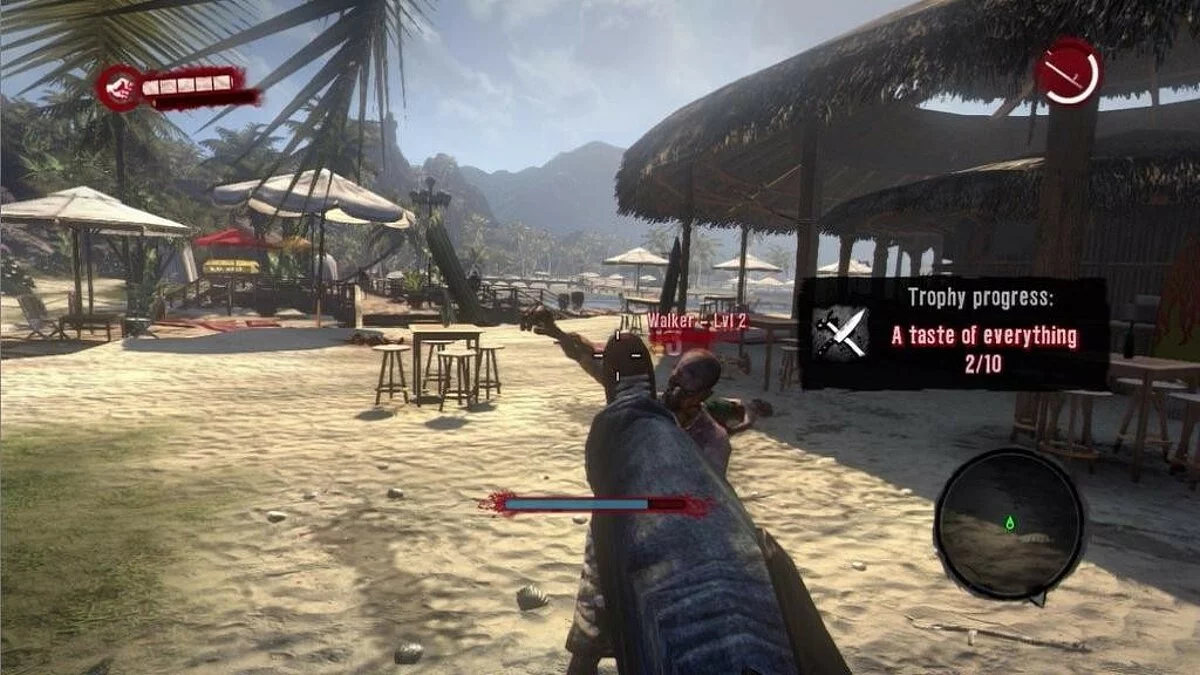 Скриншоты из Dead Island / Картинка 185