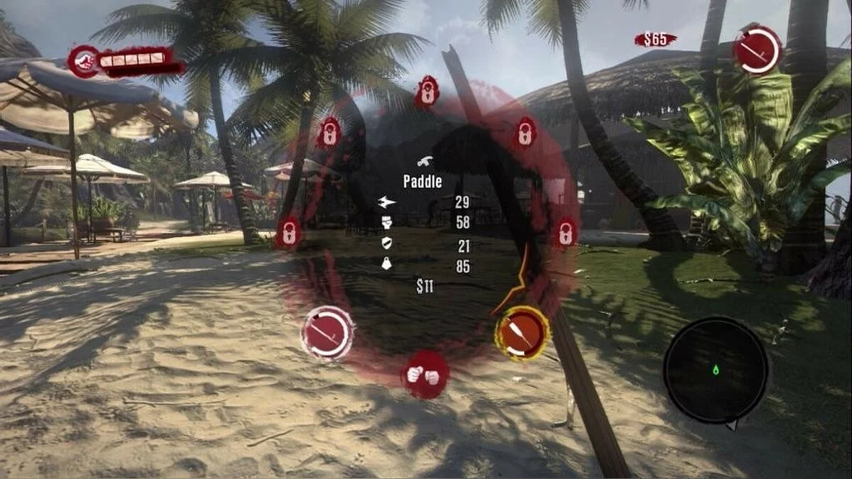 Скриншоты из Dead Island / Картинка 186