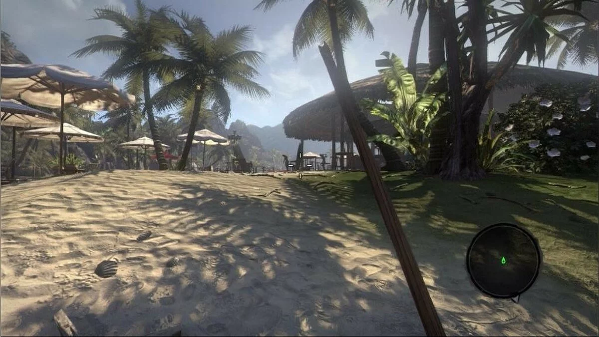 Скриншоты из Dead Island / Картинка 187