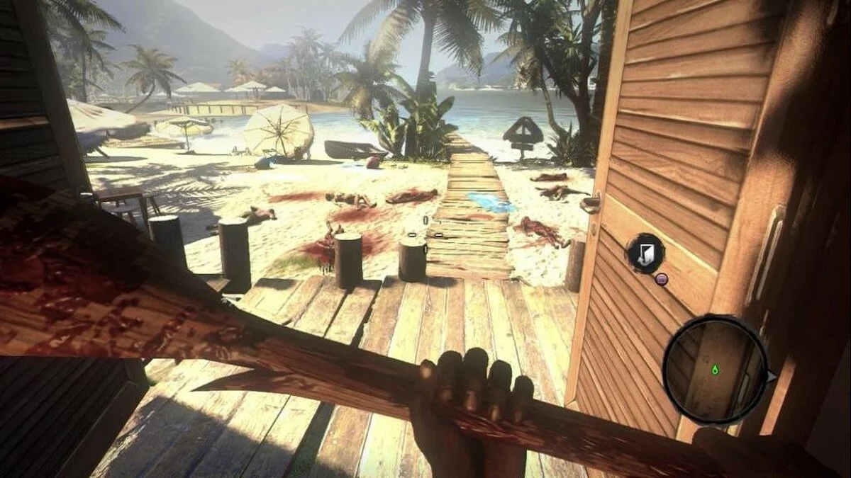 Скриншоты из Dead Island / Картинка 189