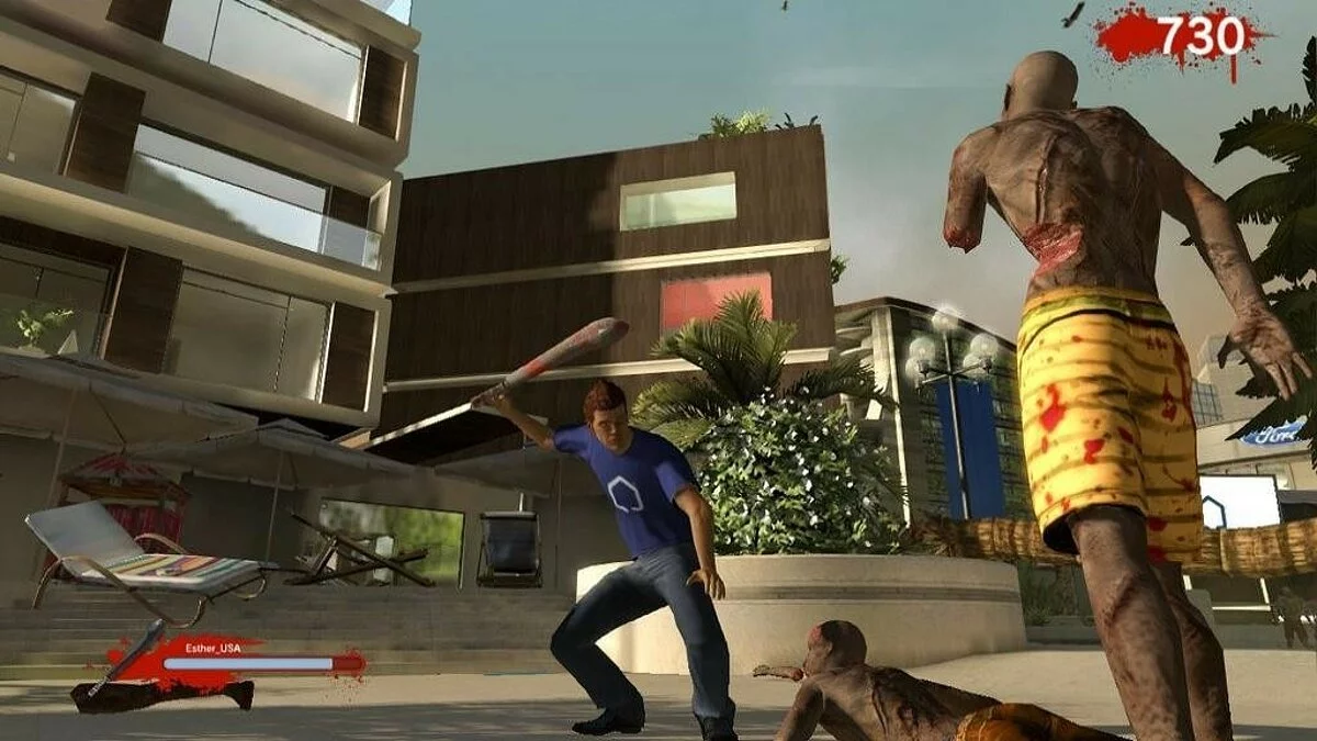 Скриншоты из Dead Island / Картинка 196
