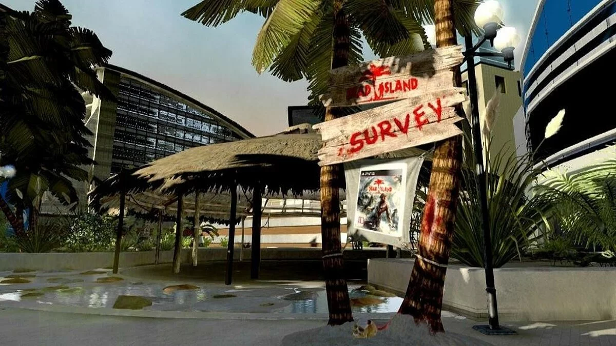 Скриншоты из Dead Island / Картинка 197