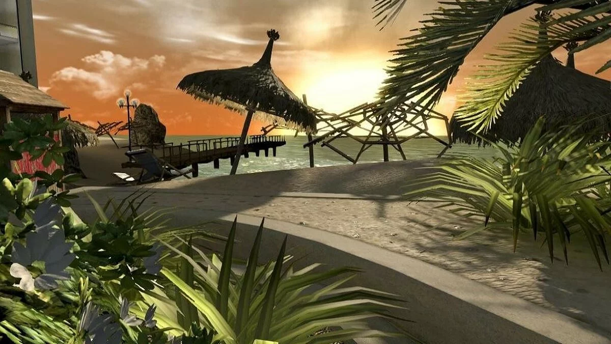 Скриншоты из Dead Island / Картинка 199
