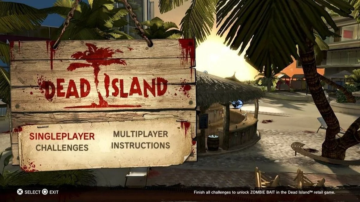 Скриншоты из Dead Island / Картинка 200