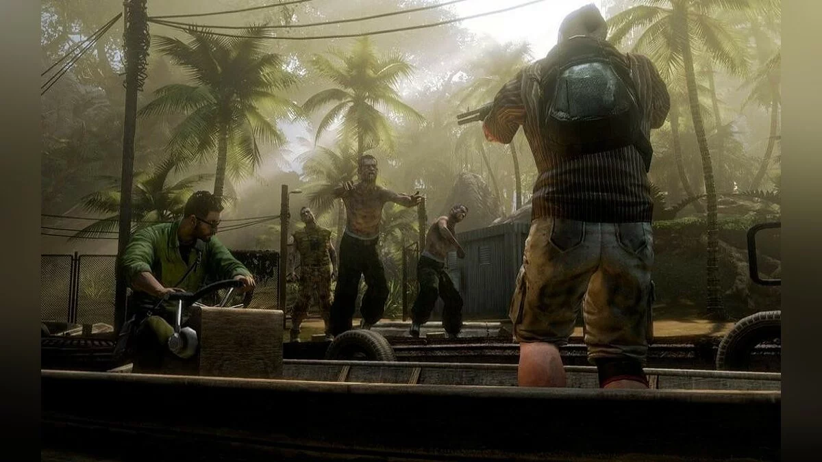 Скриншоты из Dead Island / Картинка 202