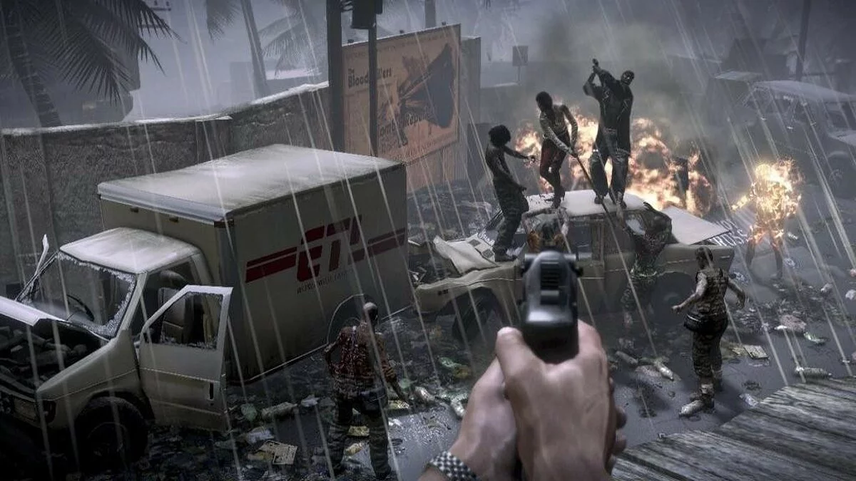 Скриншоты из Dead Island / Картинка 203