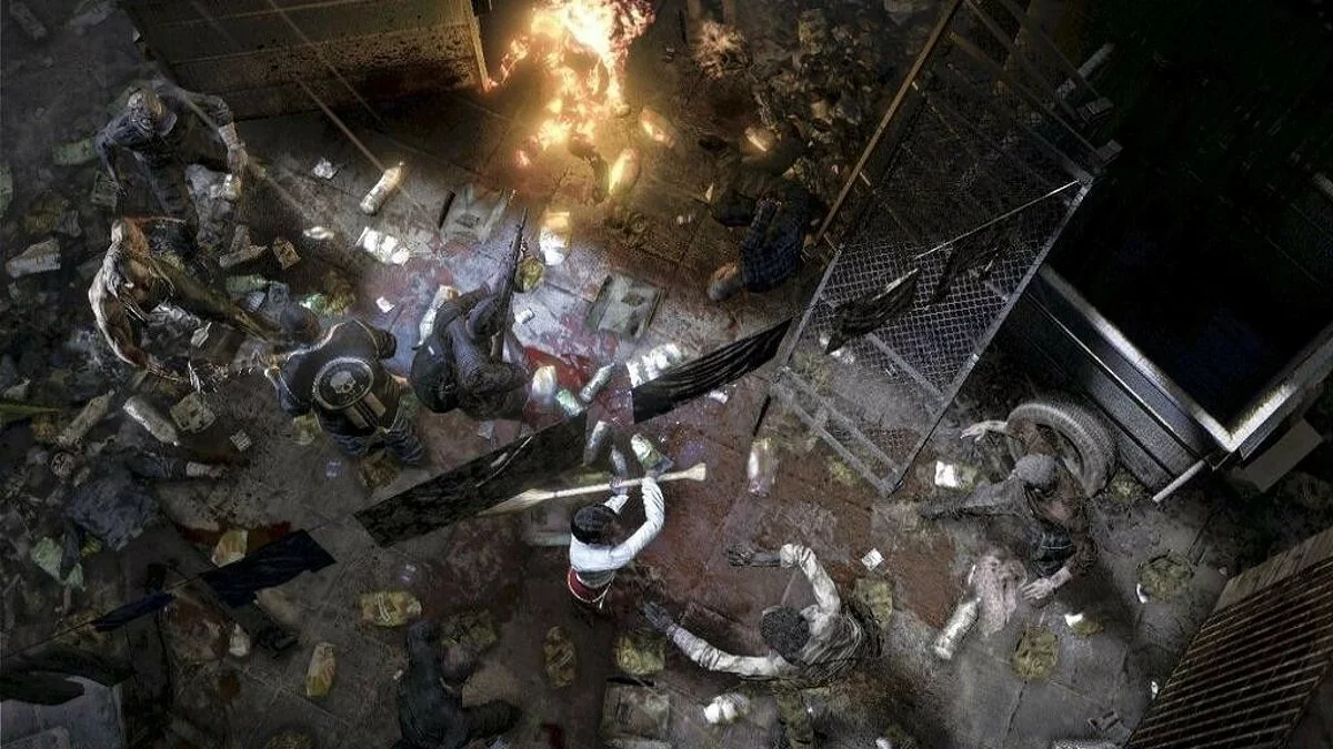 Скриншоты из Dead Island / Картинка 204