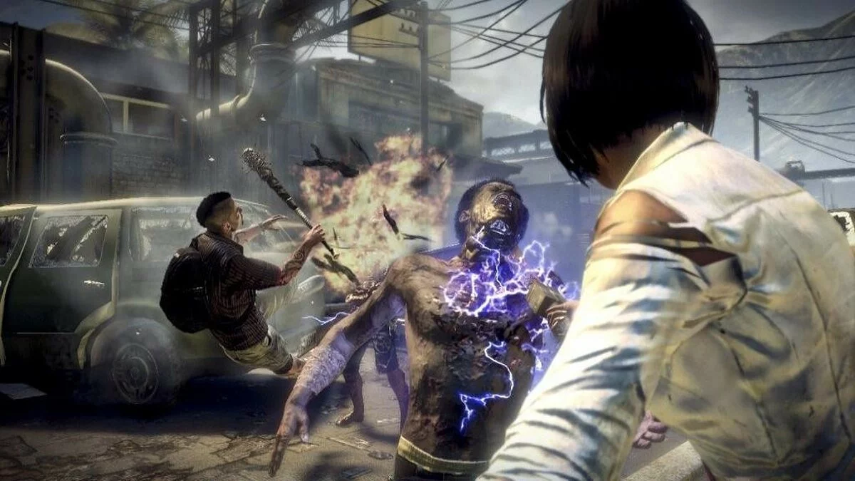 Скриншоты из Dead Island / Картинка 207