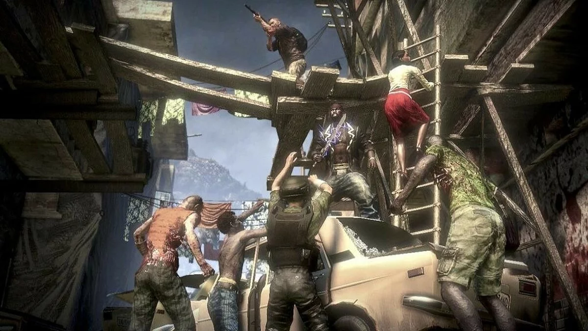 Скриншоты из Dead Island / Картинка 209