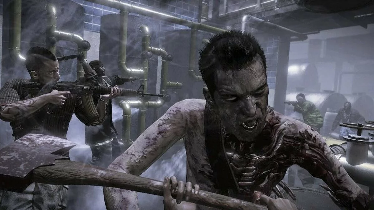 Скриншоты из Dead Island / Картинка 210