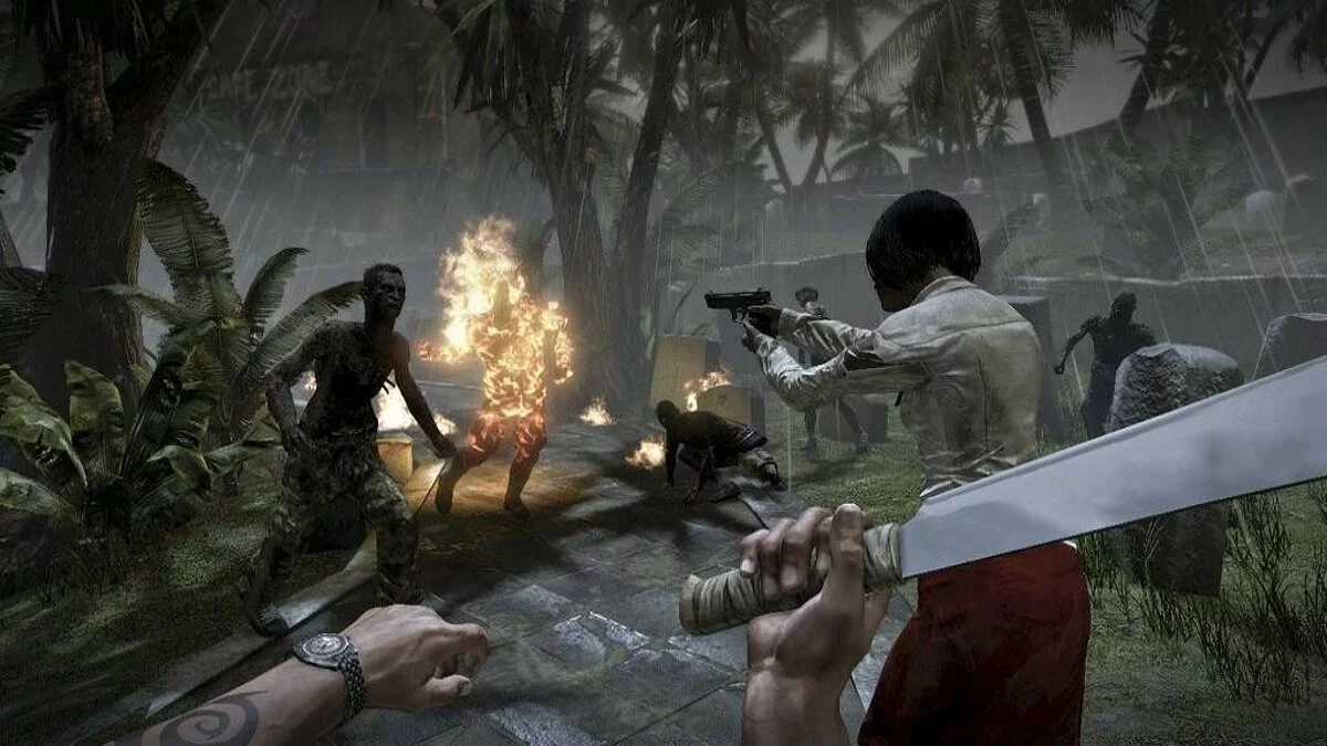 Скриншоты из Dead Island / Картинка 211