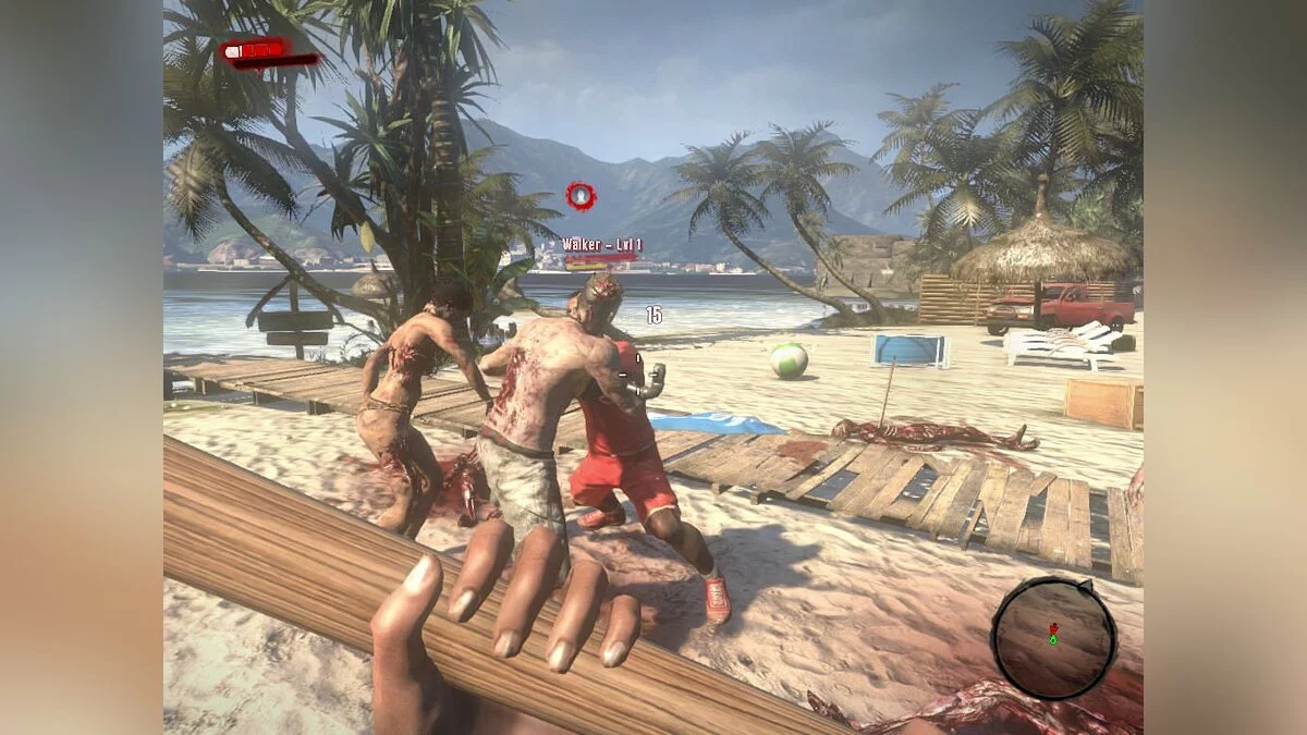 Скриншоты из Dead Island / Картинка 222