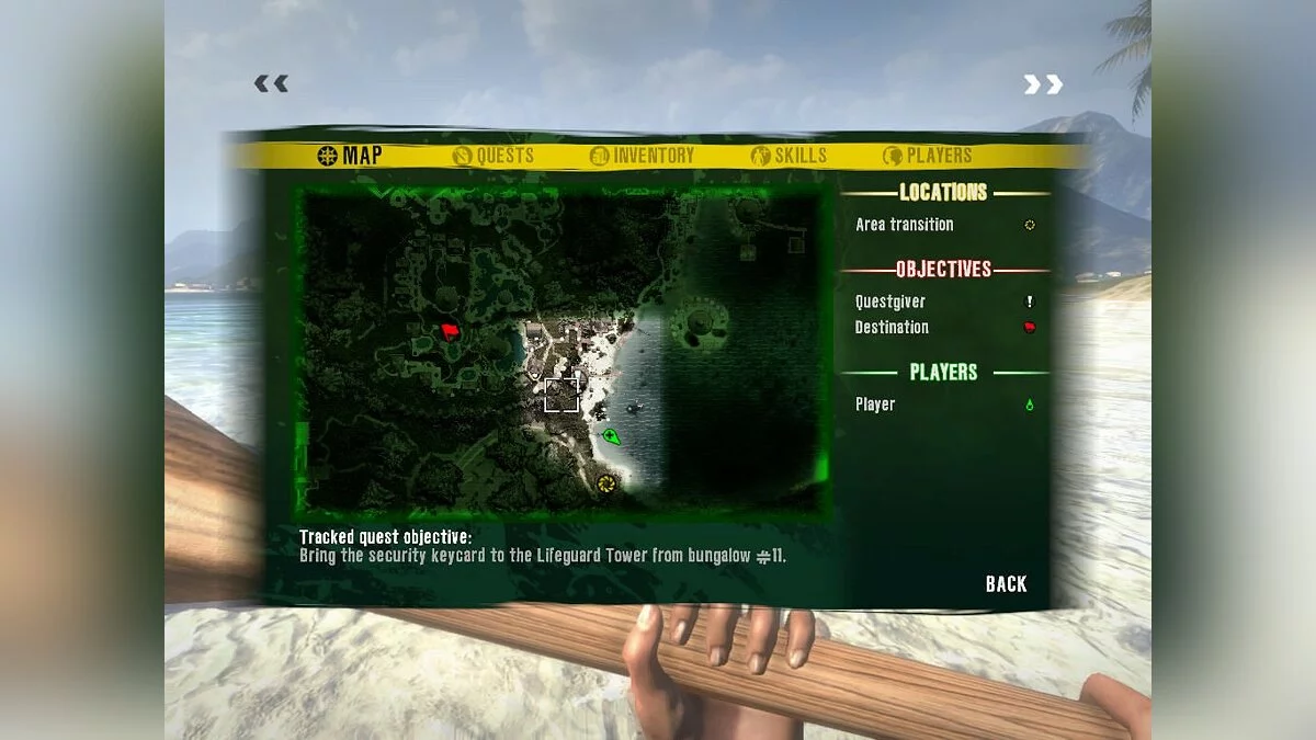 Скриншоты из Dead Island / Картинка 224