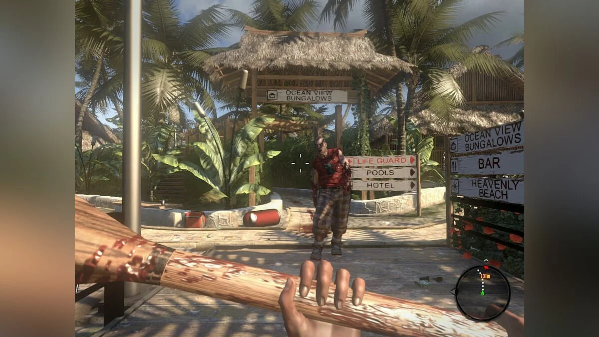 Скриншоты из Dead Island / Картинка 227
