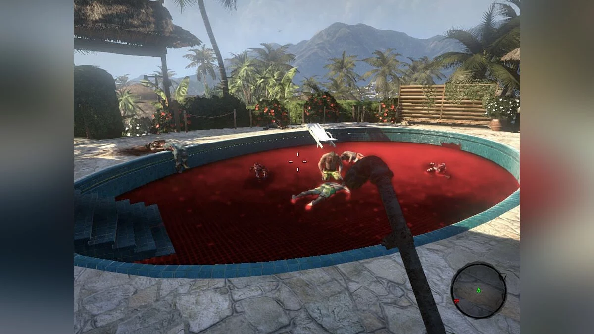 Скриншоты из Dead Island / Картинка 229