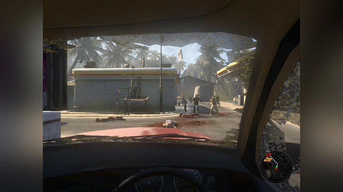Скриншоты из Dead Island / Картинка 237