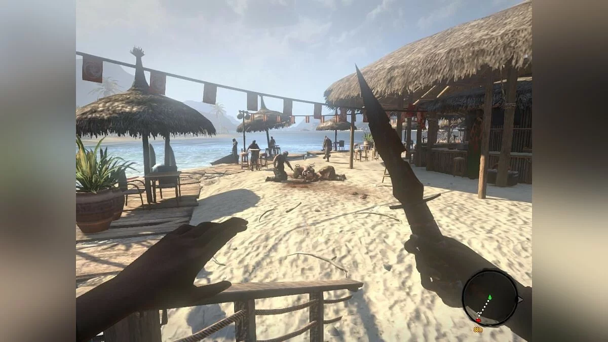 Скриншоты из Dead Island / Картинка 244