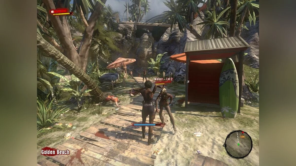 Скриншоты из Dead Island / Картинка 246