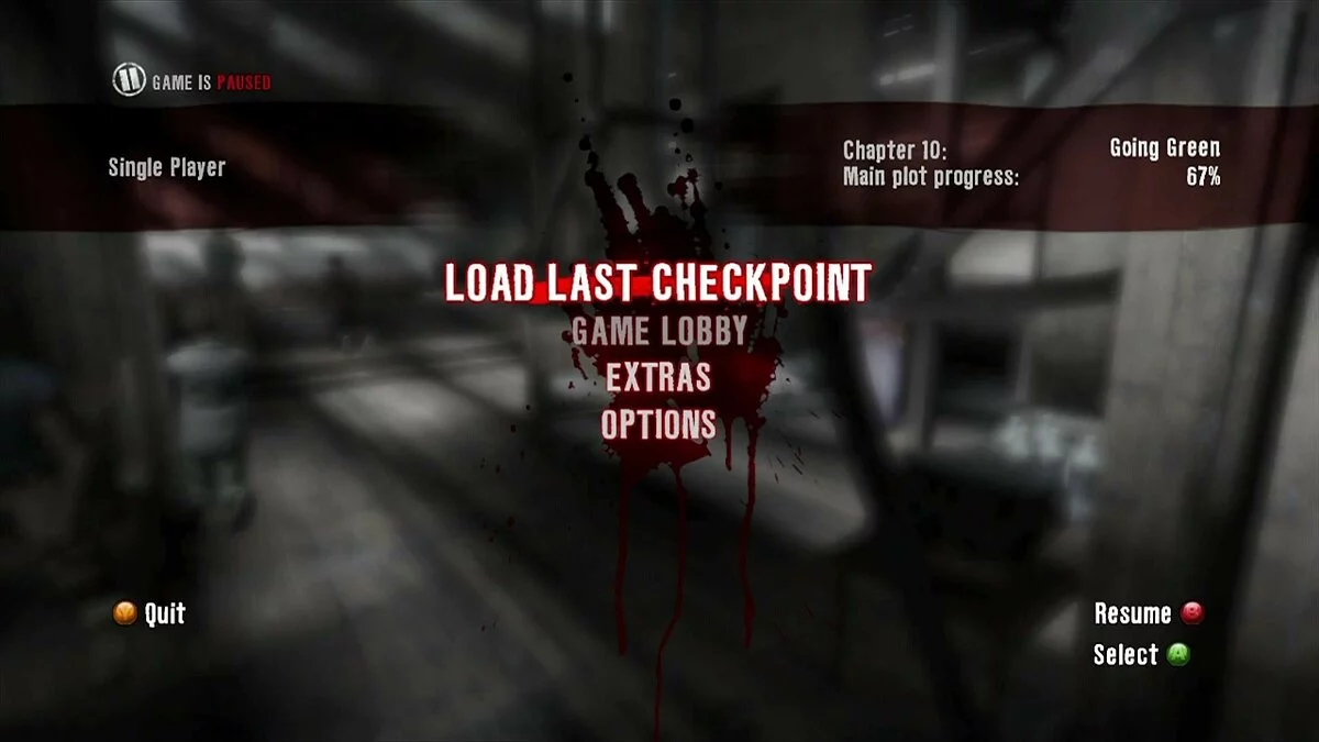 Скриншоты из Dead Island / Картинка 251