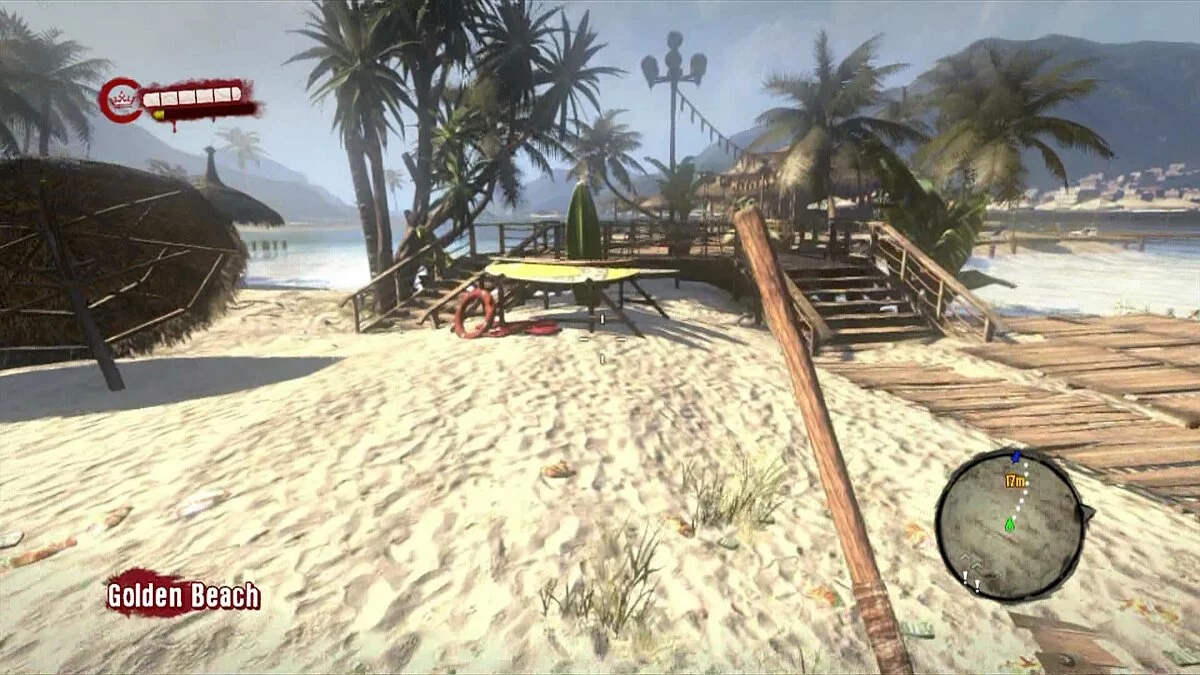 Скриншоты из Dead Island / Картинка 254