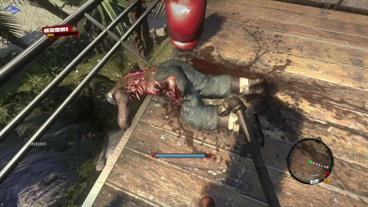 Скриншоты из Dead Island / Картинка 255