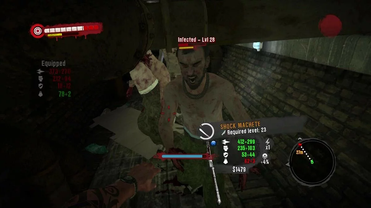 Скриншоты из Dead Island / Картинка 256