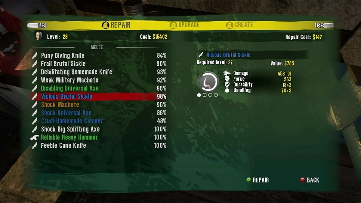 Скриншоты из Dead Island / Картинка 260