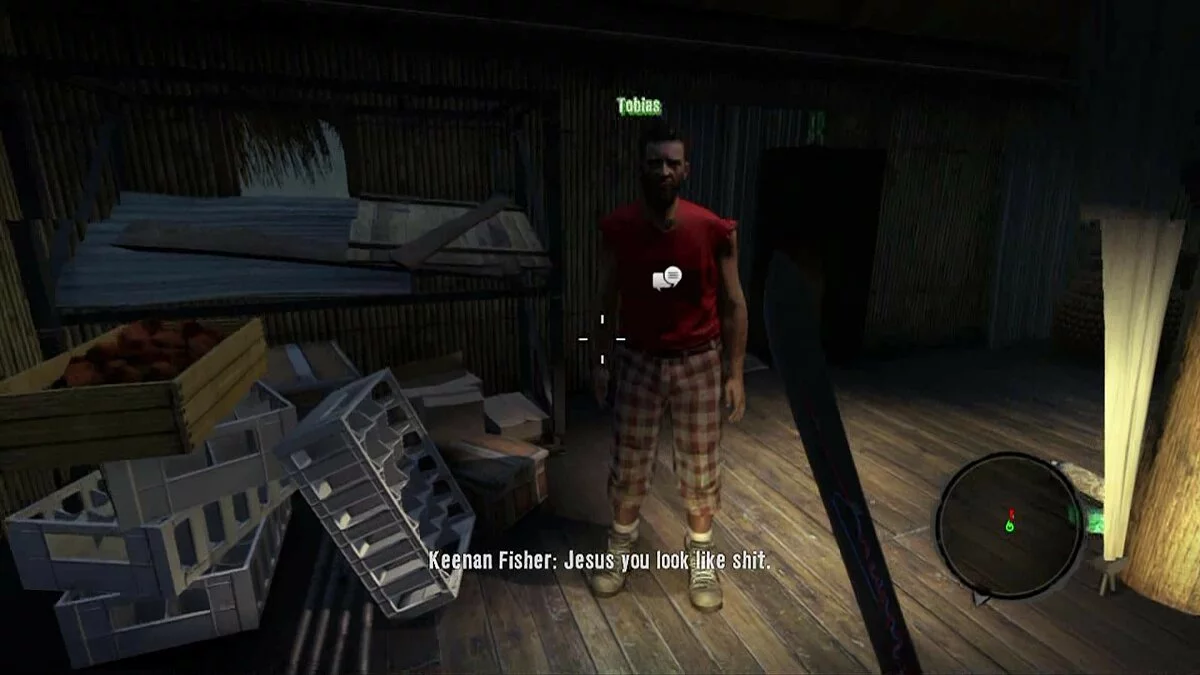 Скриншоты из Dead Island / Картинка 272