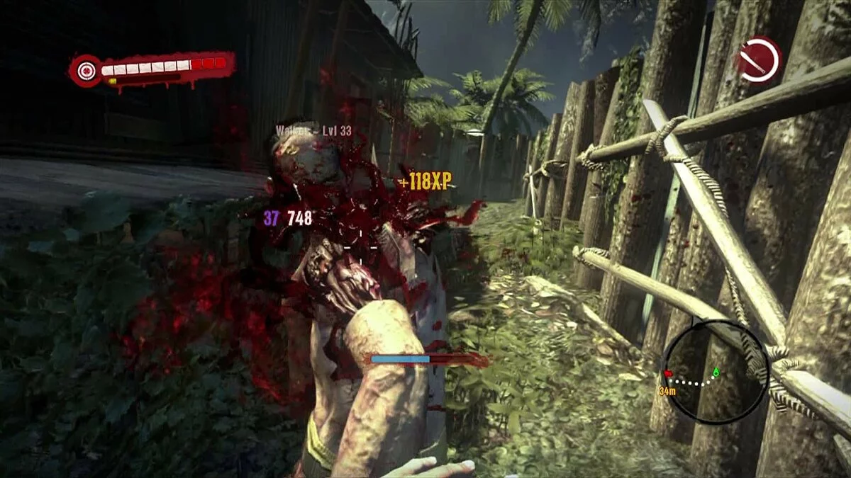 Скриншоты из Dead Island / Картинка 275