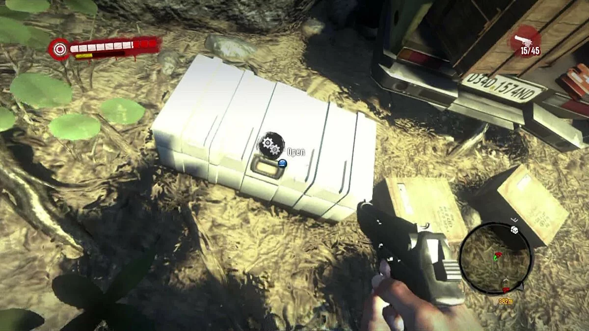 Скриншоты из Dead Island / Картинка 276