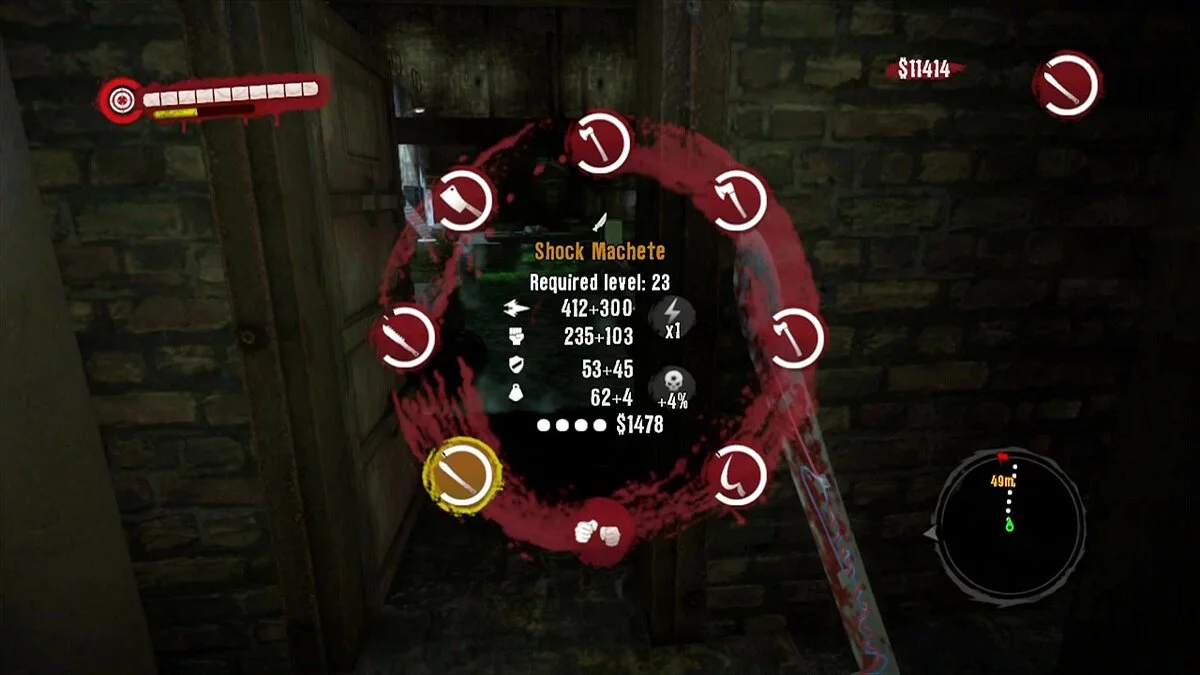 Скриншоты из Dead Island / Картинка 278