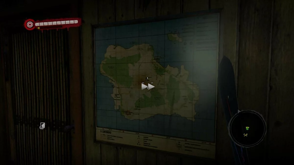Скриншоты из Dead Island / Картинка 279
