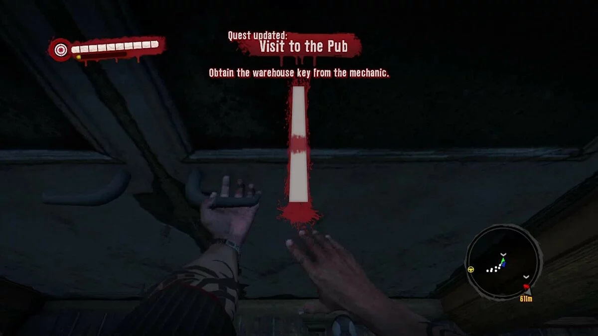 Скриншоты из Dead Island / Картинка 280