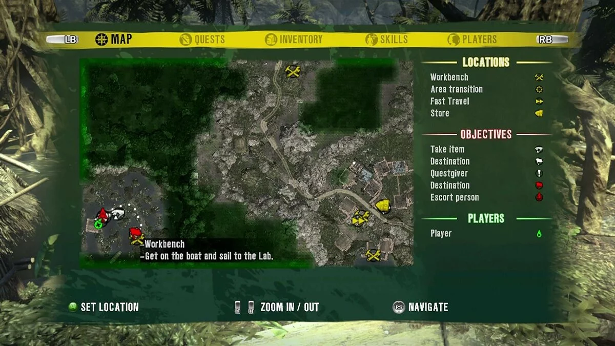 Скриншоты из Dead Island / Картинка 283