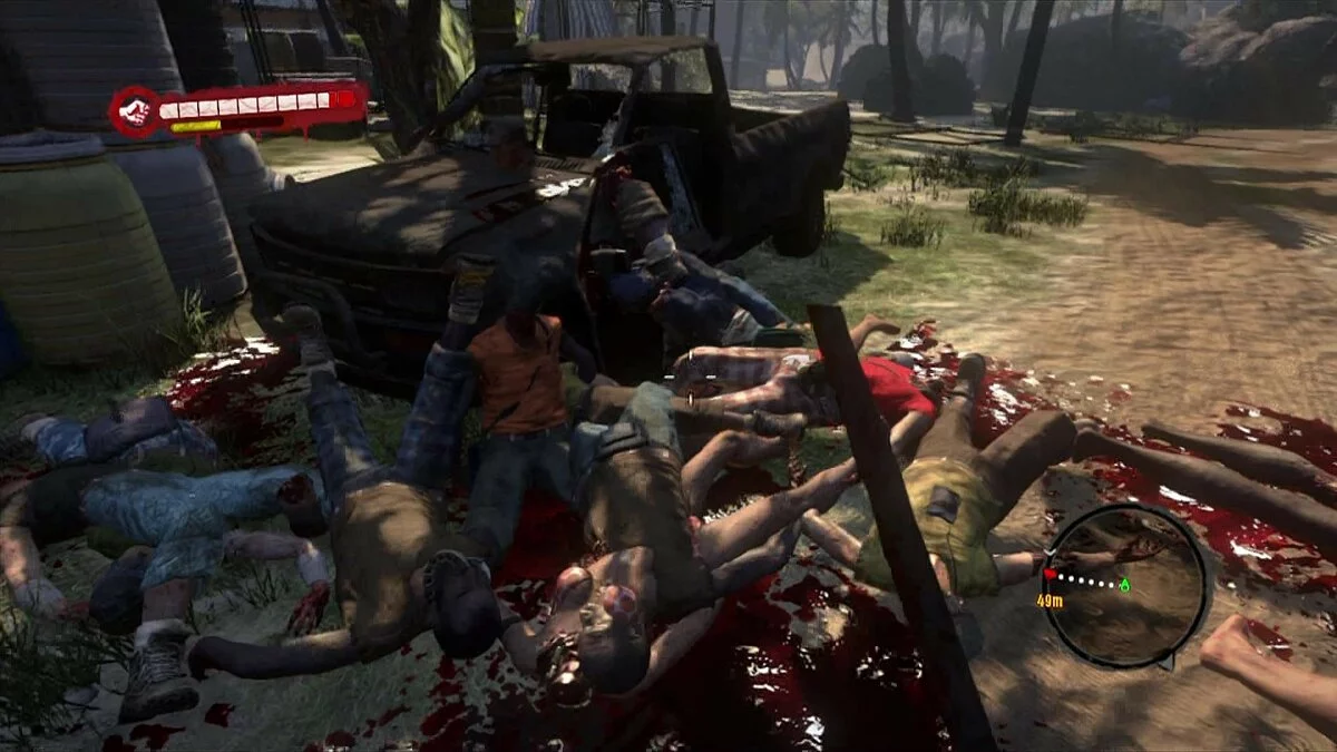 Скриншоты из Dead Island / Картинка 287