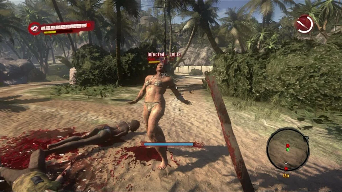 Скриншоты из Dead Island / Картинка 286