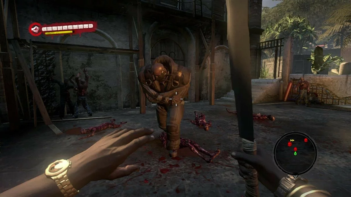 Скриншоты из Dead Island / Картинка 288
