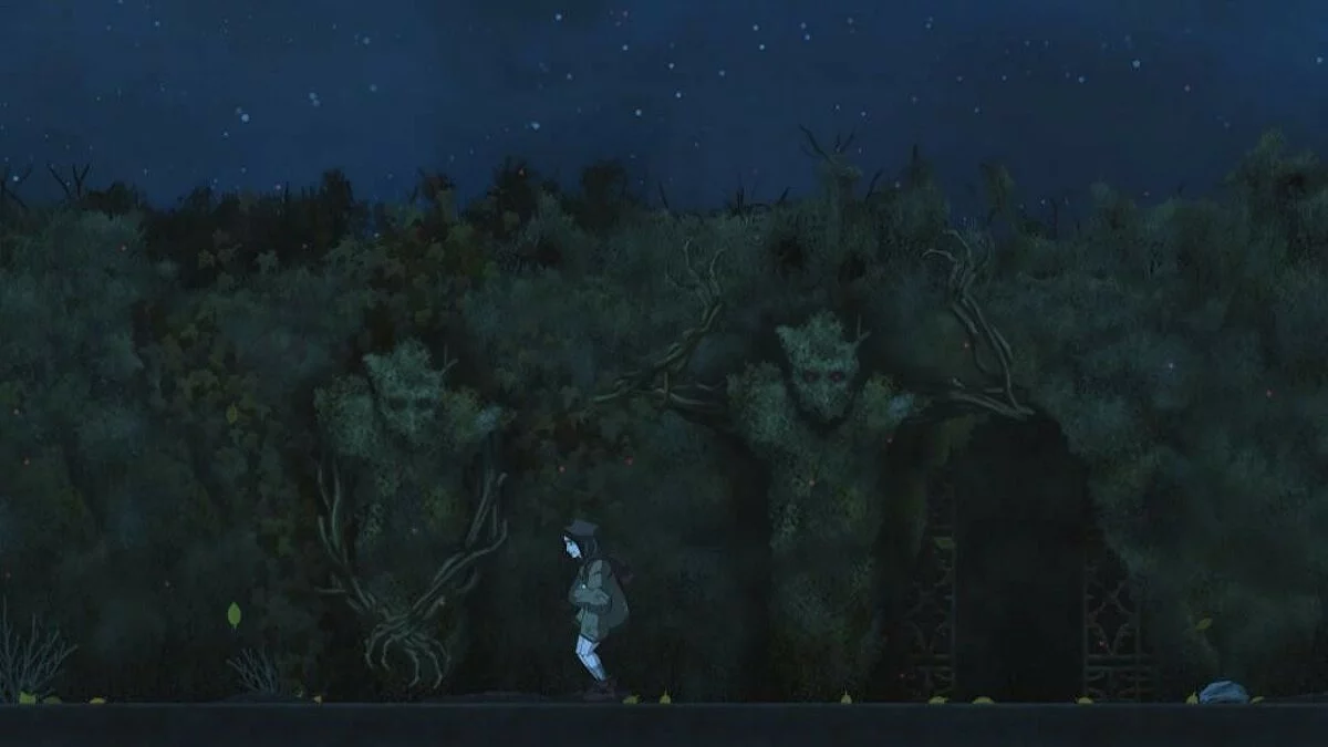 Скриншоты из Whispering Willows / Картинка 27