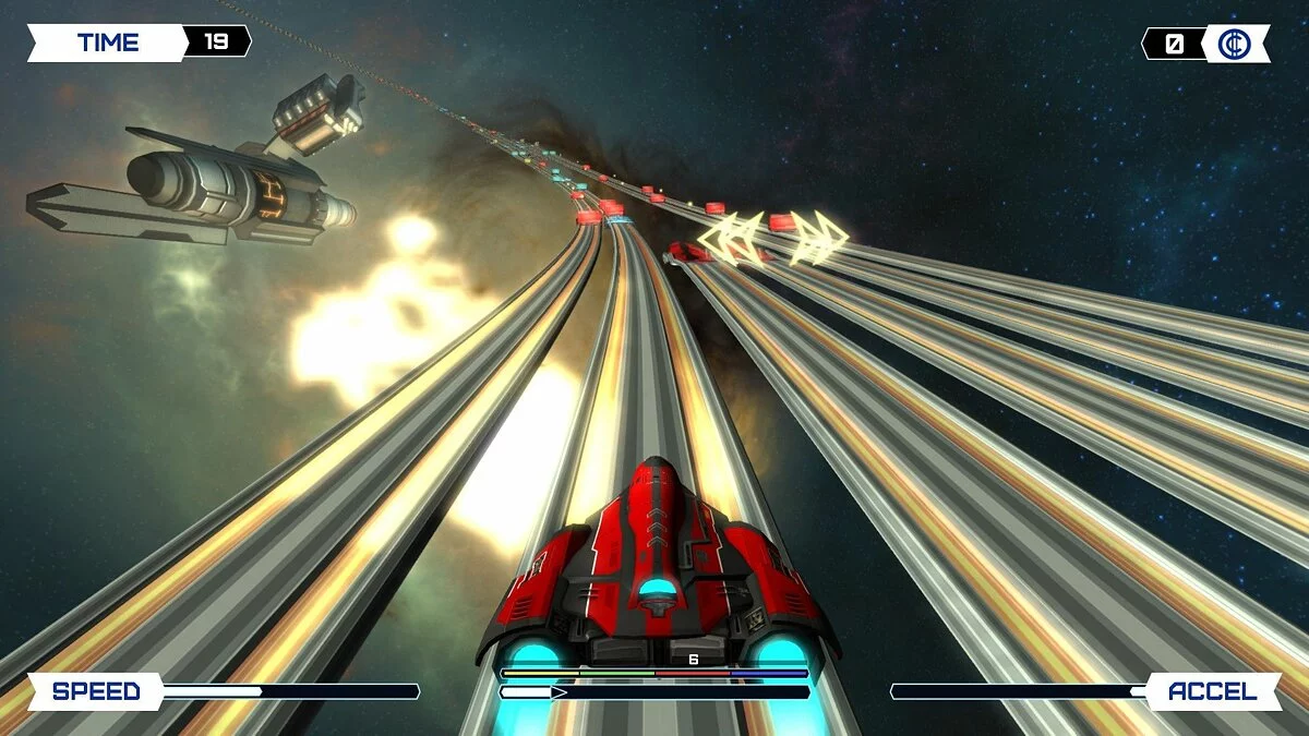 Скриншоты из Switch Galaxy Ultra / Картинка 4