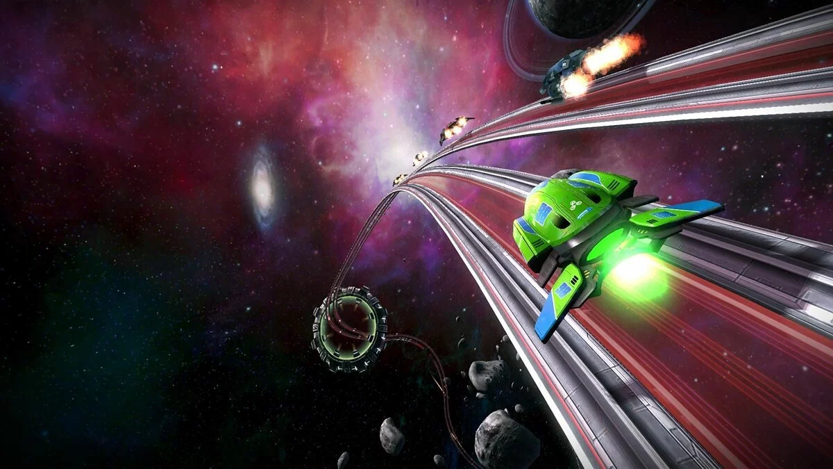Скриншоты из Switch Galaxy Ultra / Картинка 27