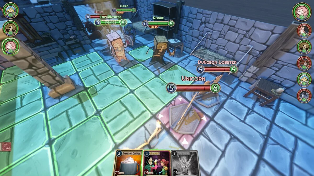 Скриншоты из Popup Dungeon / Картинка 24