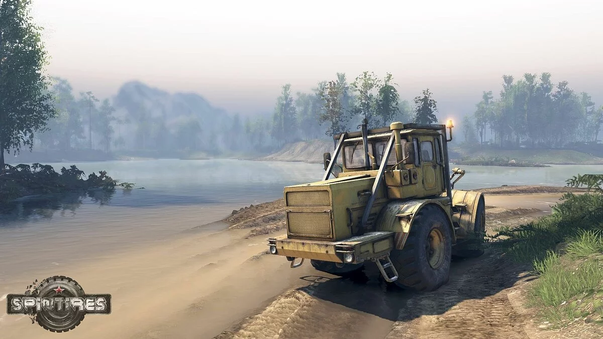 Скриншоты из Spintires / Картинка 65