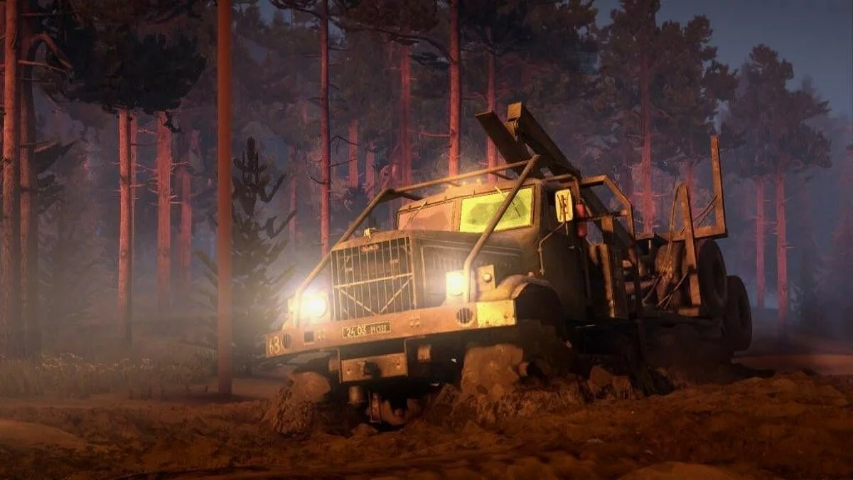 Скриншоты из Spintires / Картинка 75