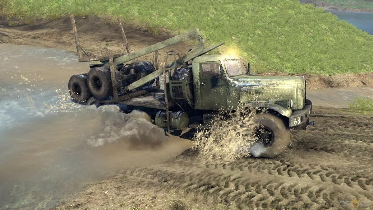 Скриншоты из Spintires / Картинка 76
