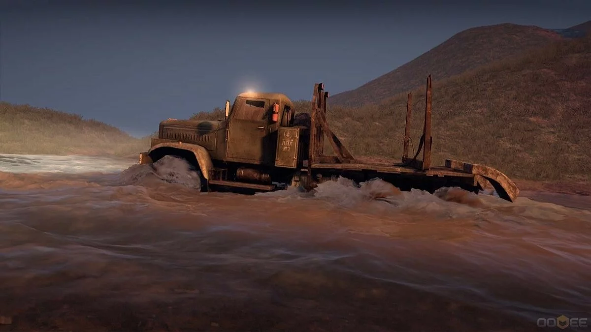 Скриншоты из Spintires / Картинка 77