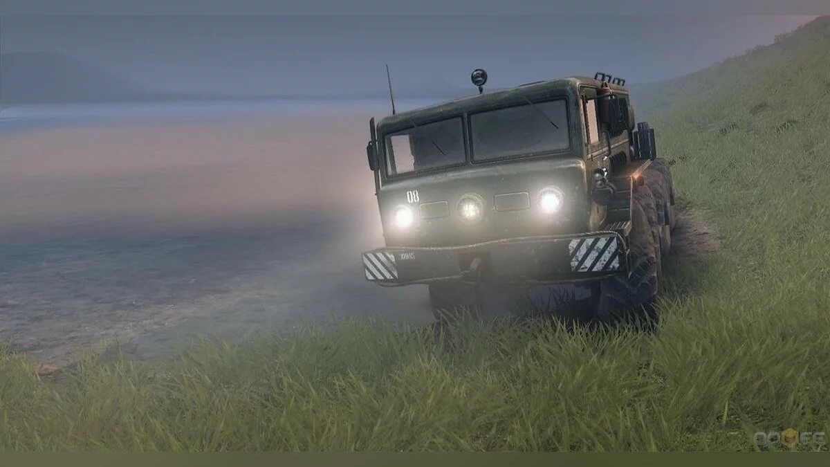 Скриншоты из Spintires / Картинка 80